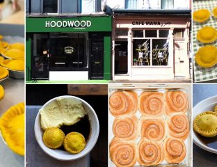 Hoodwood Cafe Mama & Sons Halal Restaurant London Kentish Town