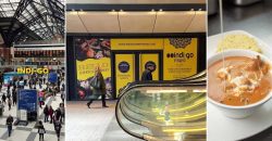 Indi-go Rasoi Halal Indian Restaurant Liverpool Street London