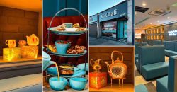 Mi Chaii Halal Restaurant Indian Cafe Manchester Cheetham Hill