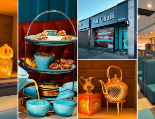 Mi Chaii Halal Restaurant Indian Cafe Manchester Cheetham Hill