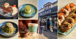 Mi Chaii Halal Restaurant Cafe Indian Chai London Green Lane