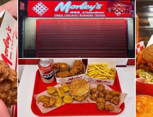 Morley's Halal Chicken Restaurant Nottingham