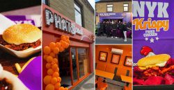 Phat Spuds NYK Fried Chicken Halal Restaurant Huddersfield