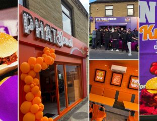 Phat Spuds NYK Fried Chicken Halal Restaurant Huddersfield