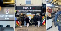 Oodles Wok Noodle Halal Restaurant Leamington Spa