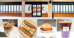 Panadera Halal Restaurant Soho London