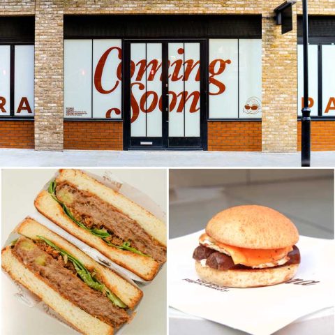 Panadera Halal Restaurant Soho London