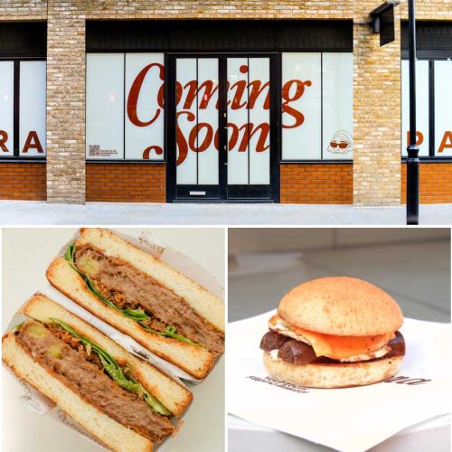 Panadera Halal Restaurant Soho London