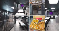 Phillyz Halal Burger Restaurant Leicester Milton Keynes