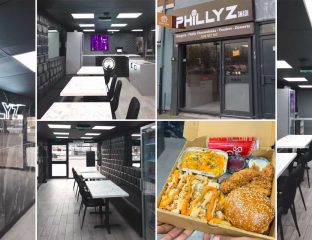 Phillyz Halal Burger Restaurant Leicester Milton Keynes