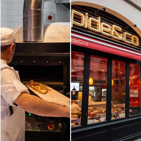 Pide & Co Turkish Halal Restaurant London