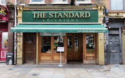 The Standard Award Winning Brick Lane Halal Indian Whitechapel East London restaurant