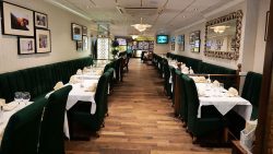 The Standard Award Winning Brick Lane Halal Indian Whitechapel East London restaurant