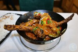 The Standard Award Winning Brick Lane Halal Indian Whitechapel East London restaurant