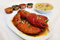 The Standard Award Winning Brick Lane Halal Indian Whitechapel East London restaurant