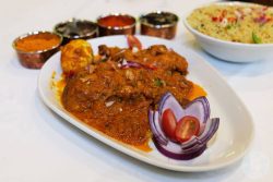 The Standard Award Winning Brick Lane Halal Indian Whitechapel East London restaurant