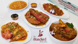 The Standard Award Winning Brick Lane Halal Indian Whitechapel East London restaurant