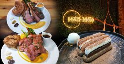 Meli Melo Halal Fine Dining Brunch Restaurant London Whitechapel Brick Lane