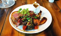 Meli Melo Halal Fine Dining Brunch Restaurant London Whitechapel Brick Lane