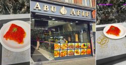 Abu Afif Iraqi Restaurant Halal London Camden