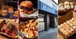 Five Akhi's Halal Burger Restaurant Nottingham