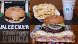 Bleecker Burger Halal London Baker Street Westfield award-winning restaurant