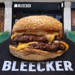 Bleecker Burger Halal London Baker Street Westfield award-winning restaurant