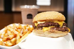 Bleecker Burger Halal London Baker Street Westfield award-winning restaurant