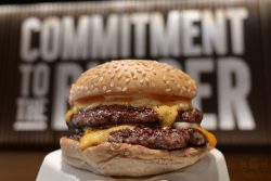 Bleecker Burger Halal London Baker Street Westfield award-winning restaurant