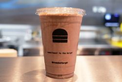 Bleeker Burger Halal London Baker Street Westfield award-winning restaurant