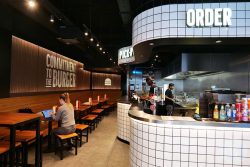 Bleecker Burger Halal London Baker Street Westfield award-winning restaurant