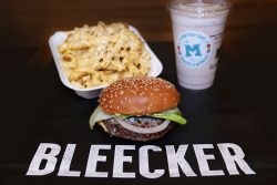 Bleecker Burger Halal London Baker Street Westfield award-winning restaurant