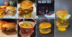 You Want Beef? Halal Restaurant Burger Birmingham Smethwick