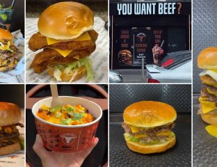 You Want Beef? Halal Restaurant Burger Birmingham Smethwick