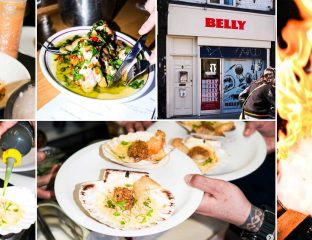 Belly Guanabana Halal Filipino Restaurant London Kentish Town