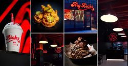 Big Licks Halal Restaurant Burger Manchester Printworks