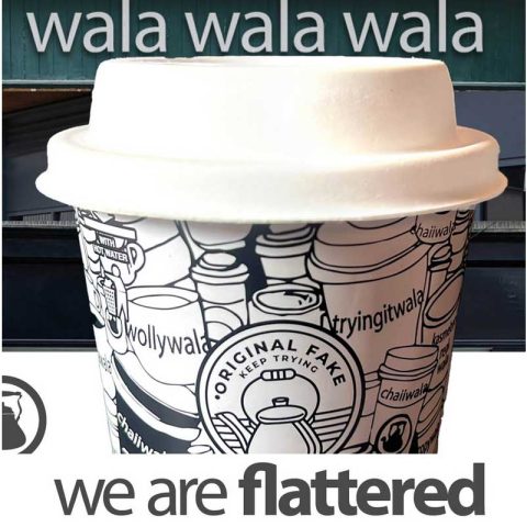 Chaiiwala Halal Cafe Restaurant copycats