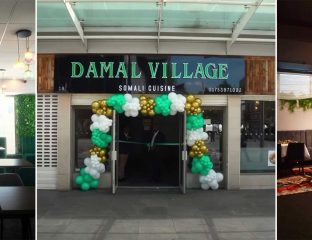 Damal Village Somali Halal restaurant Slough