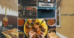 Diwan Kitchen Halal Restaurant Saudi Arabian London Holloway