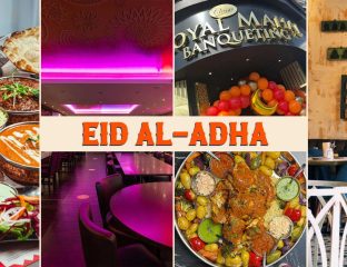 Eid al-Adha Halal Restaurants London Leicester Sunderland Newcastle