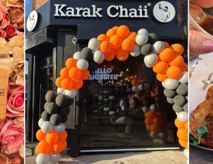 Karak Chai Halal Cafe Indian Restaurant Leicester