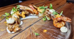 menu Meli Melo Halal Fine Dining Brunch Restaurant London Whitechapel Brick Lane