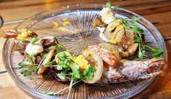 menu Meli Melo Halal Fine Dining Brunch Restaurant London Whitechapel Brick Lane