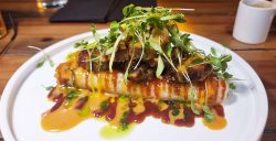 menu Meli Melo Halal Fine Dining Brunch Restaurant London Whitechapel Brick Lane