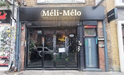 menu Meli Melo Halal Fine Dining Brunch Restaurant London Whitechapel Brick Lane