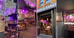 maki & Ramen Halal Restaurant Manchester