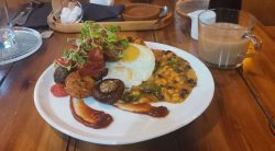 Meli Melo Halal Fine Dining Brunch Restaurant London Whitechapel Brick Lane