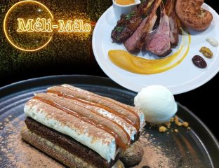 Meli Melo Halal Fine Dining Brunch Restaurant London Whitechapel Brick Lane