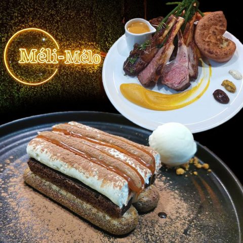 Meli Melo Halal Fine Dining Brunch Restaurant London Whitechapel Brick Lane