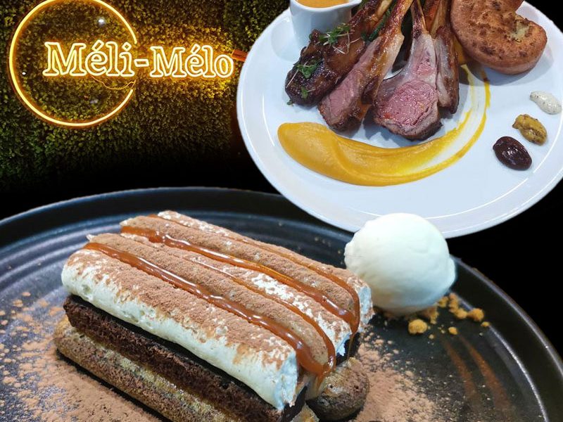 Meli Melo Halal Fine Dining Brunch Restaurant London Whitechapel Brick Lane